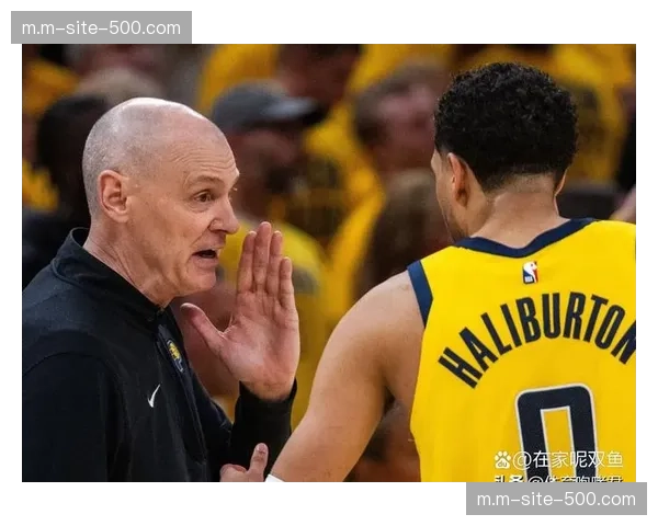 步行者哈利伯顿成长遇瓶颈，卡莱尔体系需开发更多进攻发起点